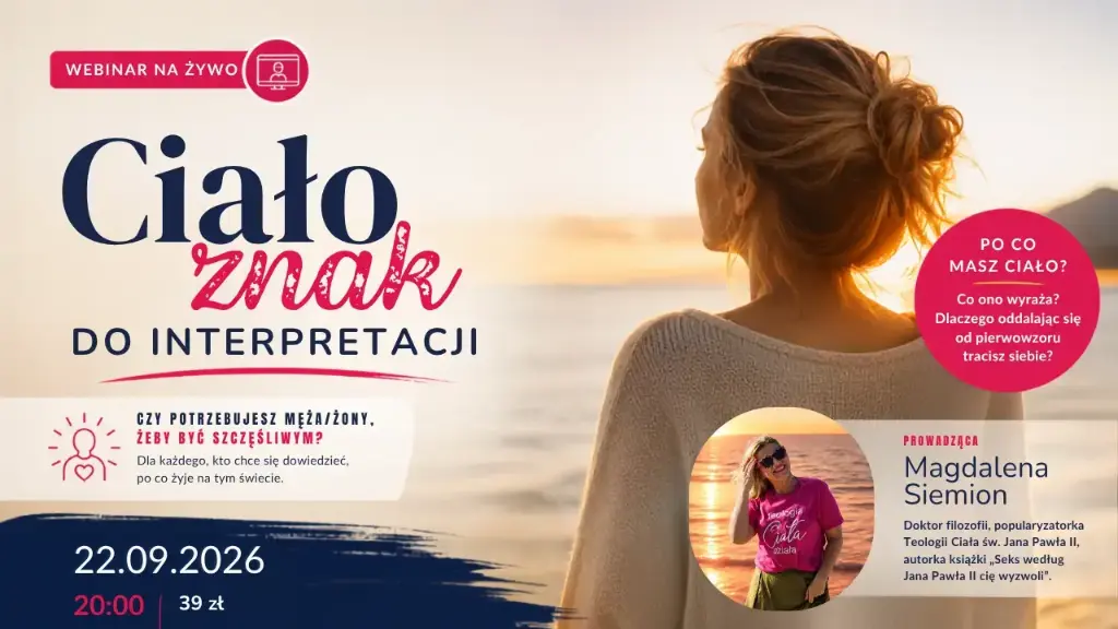 Ciało – znak do interpretacji
