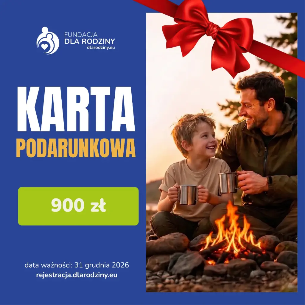 Karta podarunkowa 
